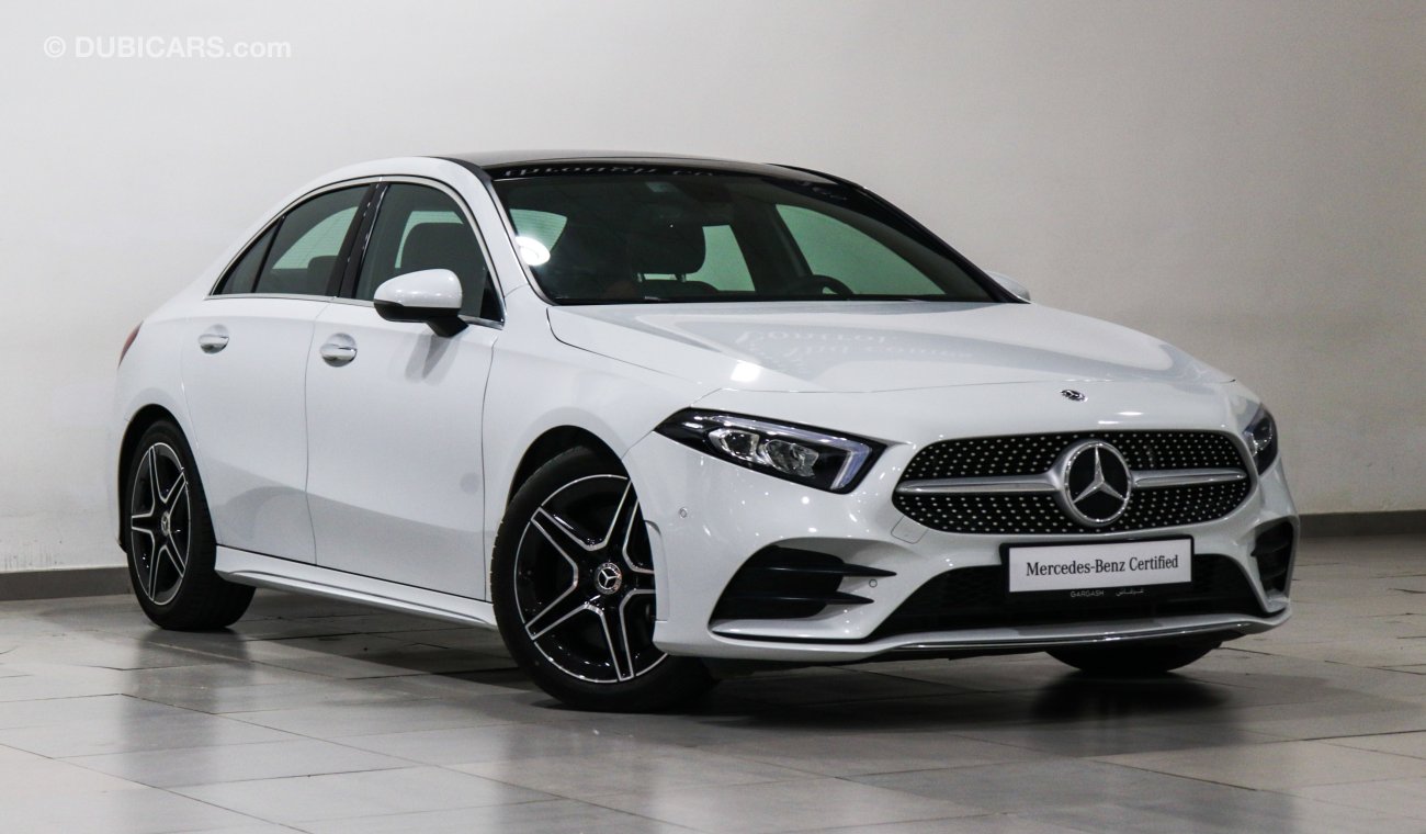 Mercedes-Benz A 250 SALOON VSB 28940