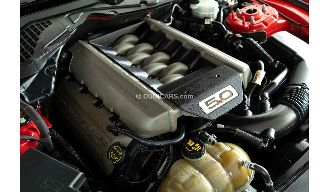 Ford Mustang 2016 Ford Mustang GT Manual 5.0L V8 / Full Ford Service History