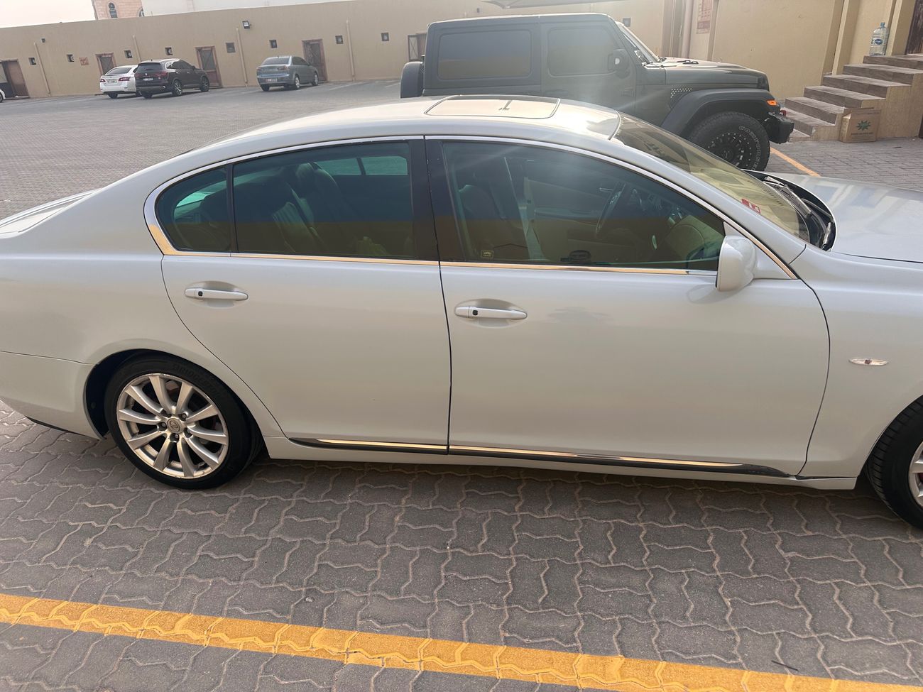 Lexus GS 300 3500