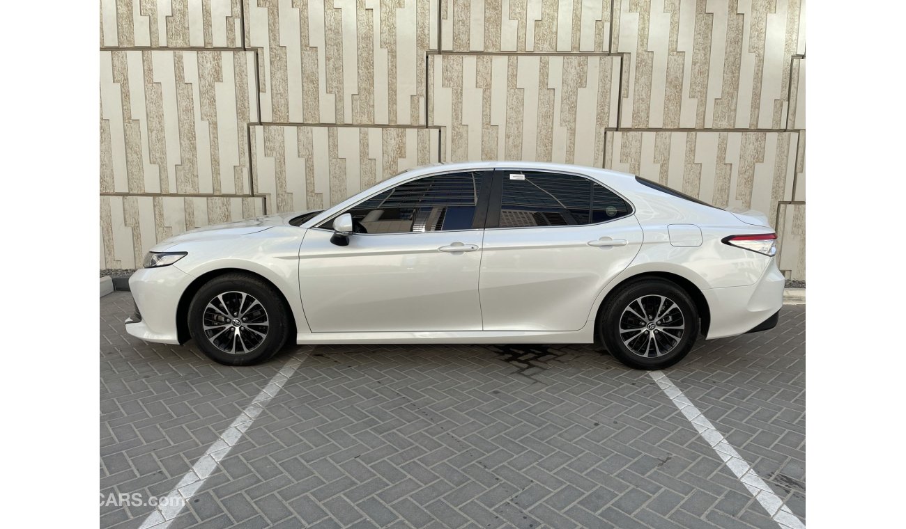 Toyota Camry S 2.5 | Under Warranty | Free Insurance | Inspected on 150+ parameters