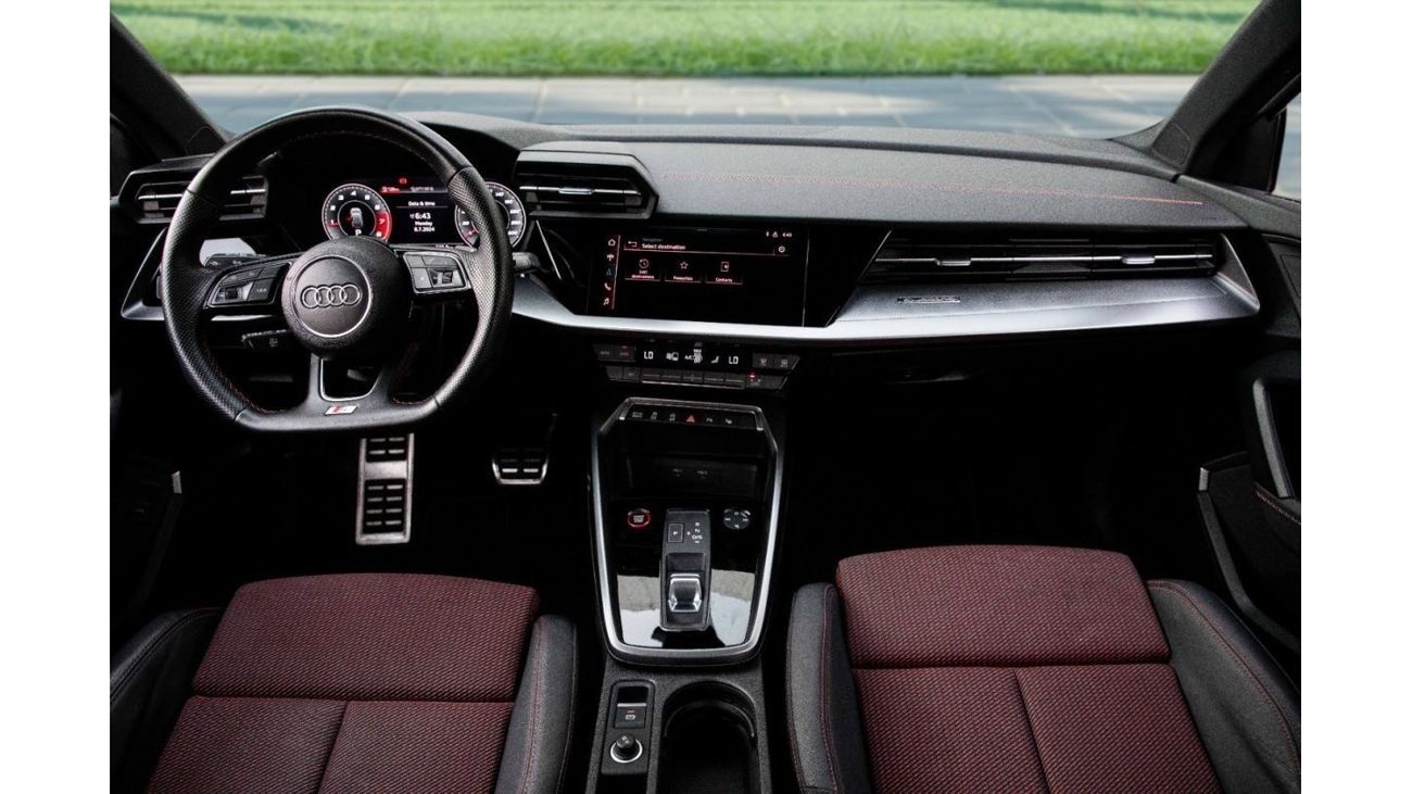 أودي S3 Standard | 3,231 P.M  | 0% Downpayment | Excellent Condition!