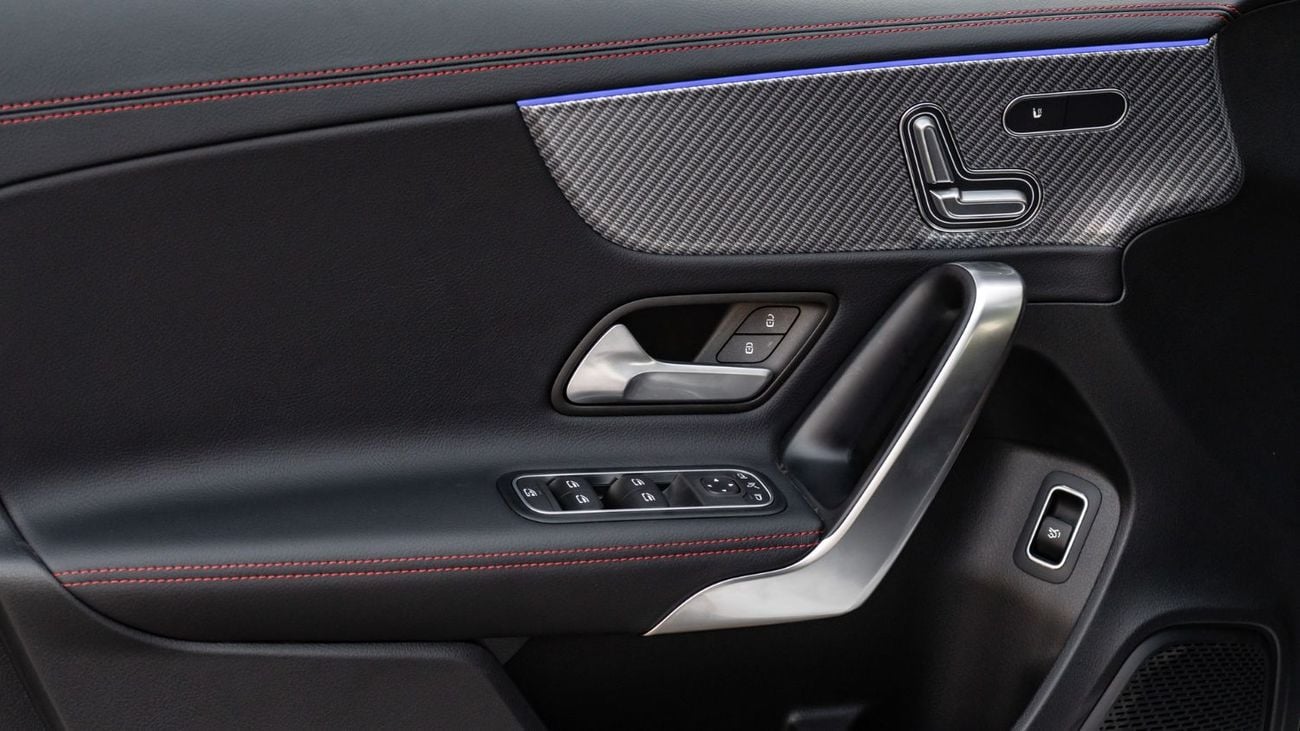 مرسيدس بنز A 200 L 2025 | MERCEDES A 200L FASHION [EXPORT ONLY]