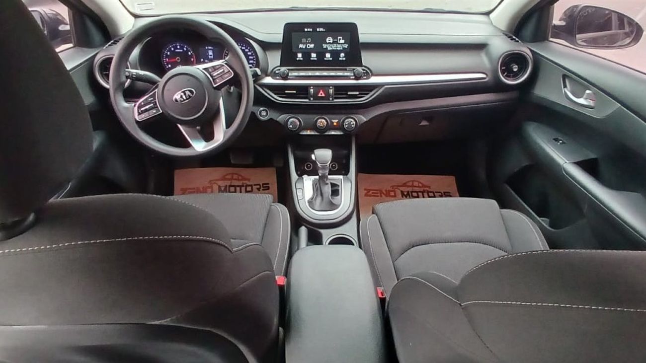 Kia K3 KIA K3 2019 KOREA IMPORTER