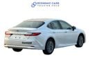 Toyota Camry 2.0L Hybrid Chinese ECTGLD003 - 2026 Toyota Camry - 2.0L Hybrid Auto - White wth Tan Interior - Chinese
