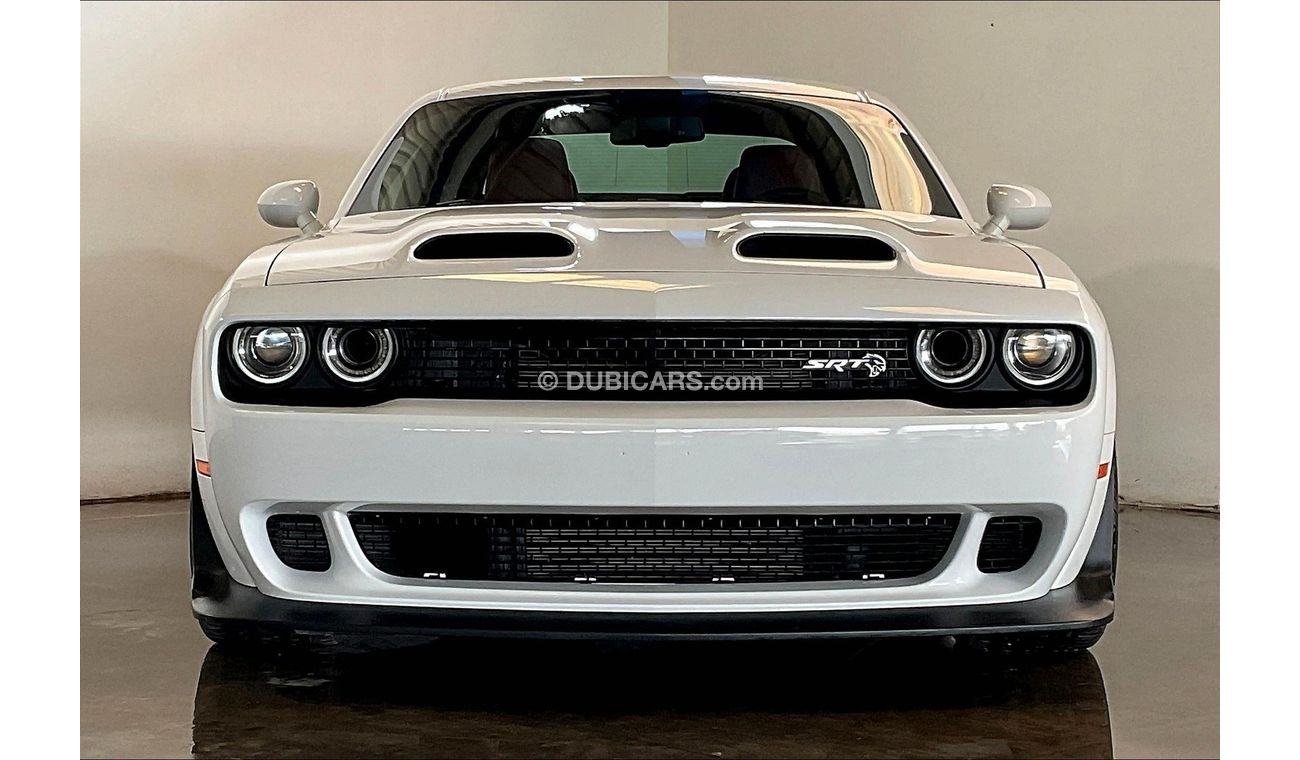 Dodge Challenger SRT Hellcat Widebody
