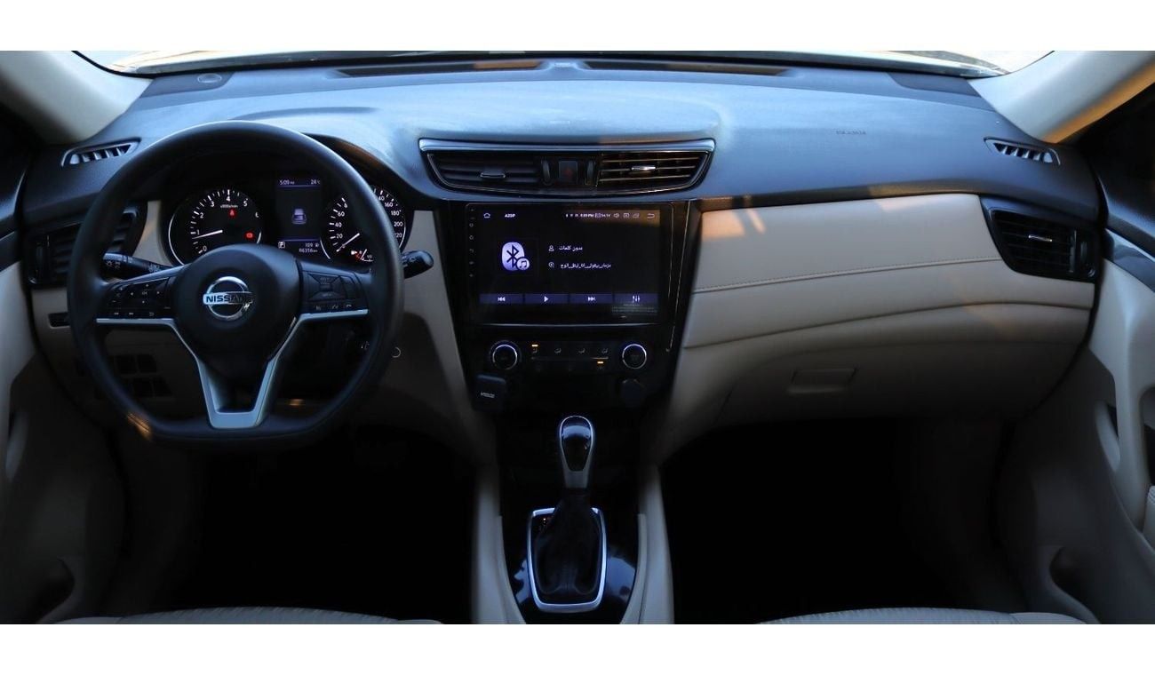 نيسان إكس تريل S 2.5L (169 HP) FWD (5 Seater)