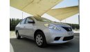 Nissan Sunny 2014 REF#460