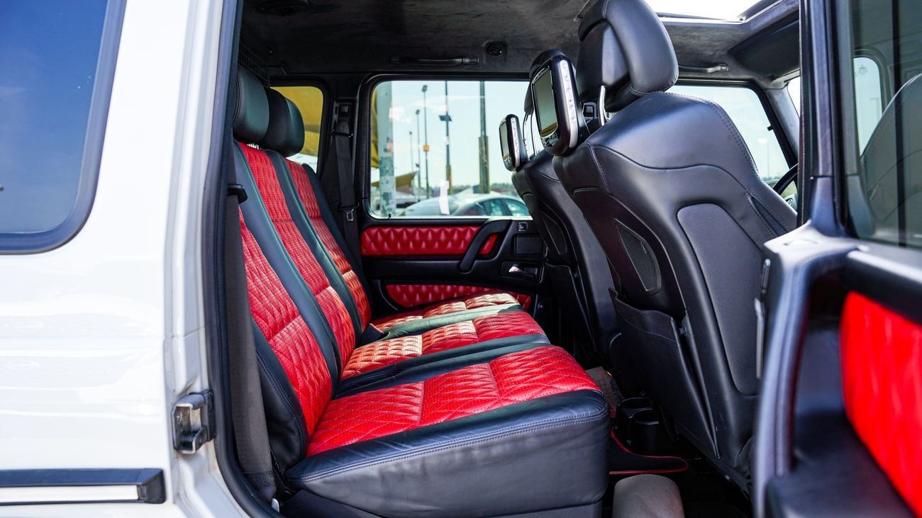 Mercedes-Benz G 63 AMG