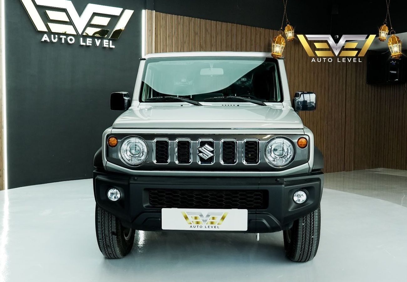 Suzuki Jimny GLX