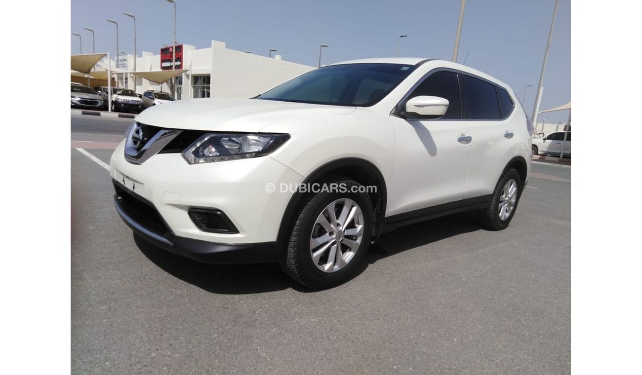 Nissan XTrail Nissan x_tril 2016 g cc full automatic accident free good condition