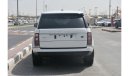 لاند روفر رانج روفر فوج اوتوبيوجرافي RANGE ROVER AUTOBIOGRAPHY GCC