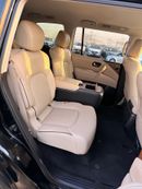 نيسان أرمادا SL Full option 360 Camera, sunroof 2021