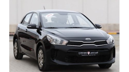 Kia Rio Kia Rio 2019 GCC, without accidents, in excellent condition