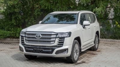 Toyota Land Cruiser TOYOTA LANDCRUISER 3.5 GXR MID HEV- 2026YM