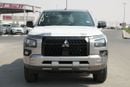 ميتسوبيشي L200 #AM MITSUBISHI L200 2.4L GLX 4X4 D/C MID(i) M/T PTR 2025 Export Only