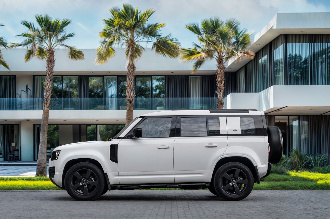 Land Rover Defender 6,463 P.M | Defender P300 110 | 0% Downpayment | Perfect Condition!