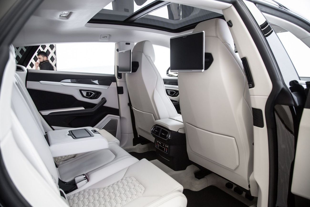 Lamborghini Urus Std