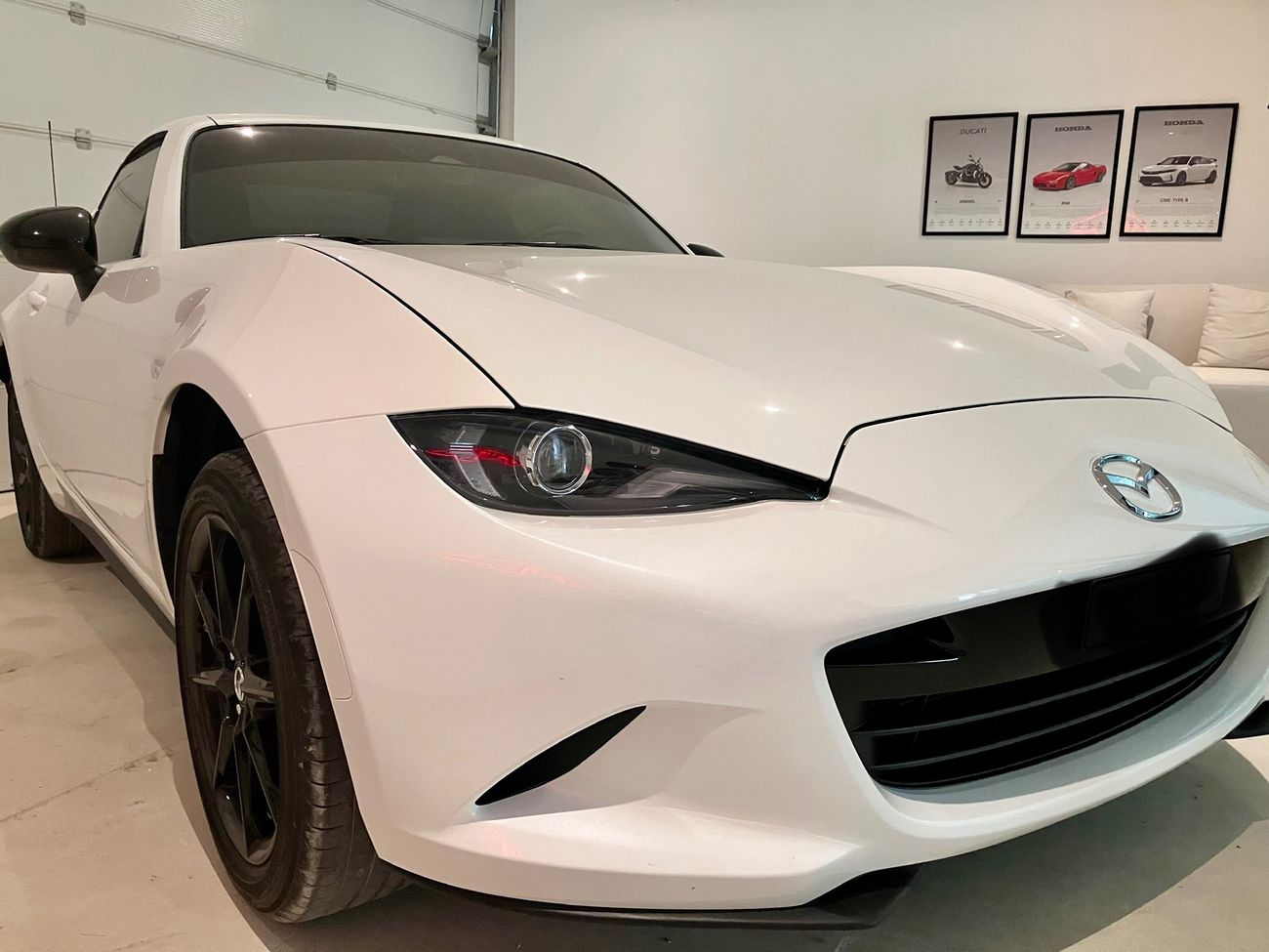 مازدا MX5 Sport 2.0L