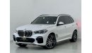 بي أم دبليو X5 BMW X5 xDrive50i M-Sport, BMW Warranty 2024, BMW Service Contract 2027, GCC