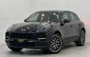 Porsche Macan Std 2.0L (252 HP) 2021 Porsche Macan, 1 Year Warranty, Full Agency Service History, GCC