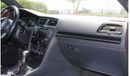Volkswagen Golf GTI FULL OPTION 2016 GCC IN MINT CONDITION