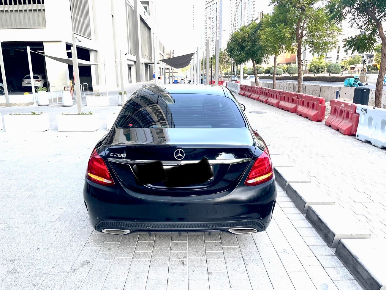 Mercedes-Benz C 200 2.0