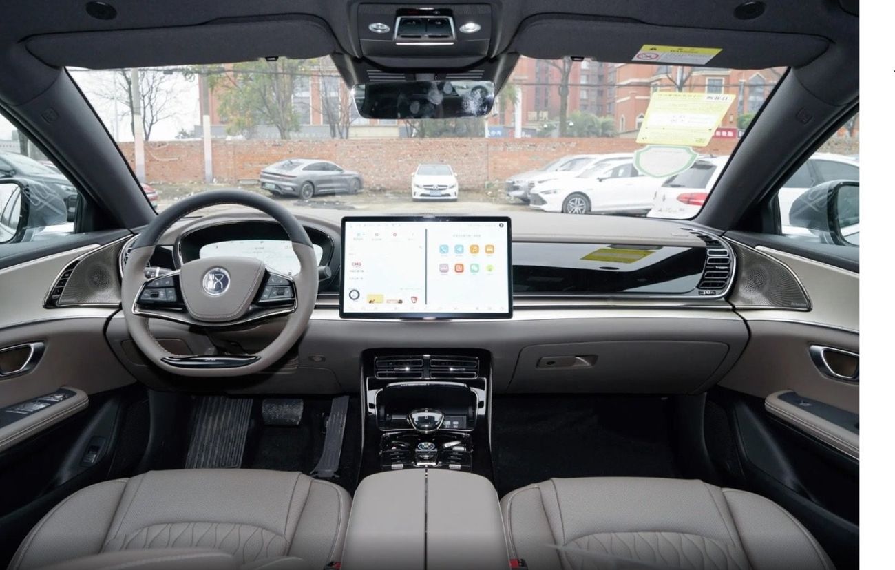 BYD HAN BYD HAN 2023 | AWD | Dual Electric Motor