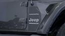 Jeep Wrangler SAHARA 3.6L A/T (5 Seater)