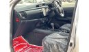 Toyota Hilux Toyota Hilux Diesel engine 2.8 silver color car very clean and good condition