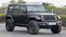 Jeep Wrangler (For Export , НА ЭКСПОРТ) PY 25/25 UNLIMITED RUBICON XTREME 2.0L TURBO GCC Без пробега