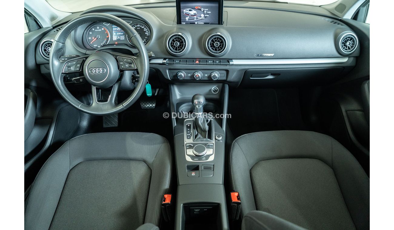 أودي A3 2018 Audi A3 30 TSFI / Audi Warranty & Service Package