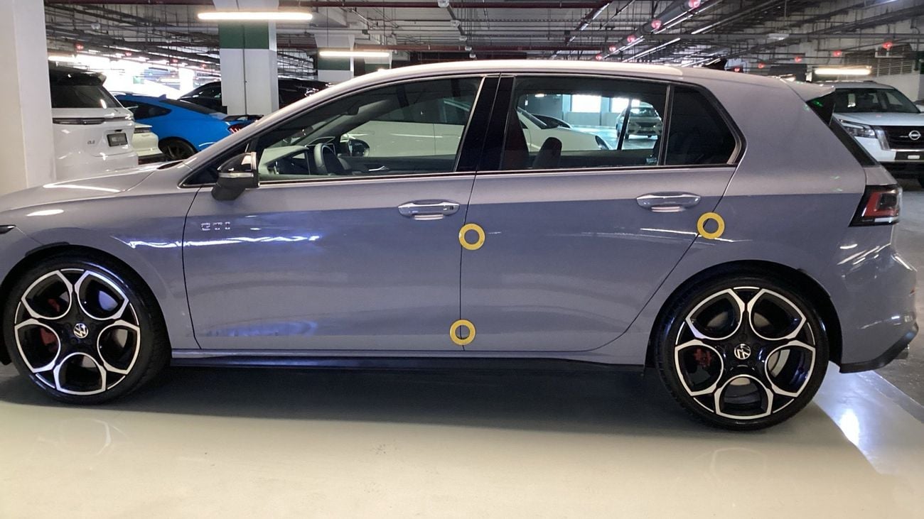 Volkswagen Golf GTI - Cloth (Sunroof) | Guaranteed Warranty | 0 Down Payment