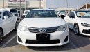 Toyota Camry S