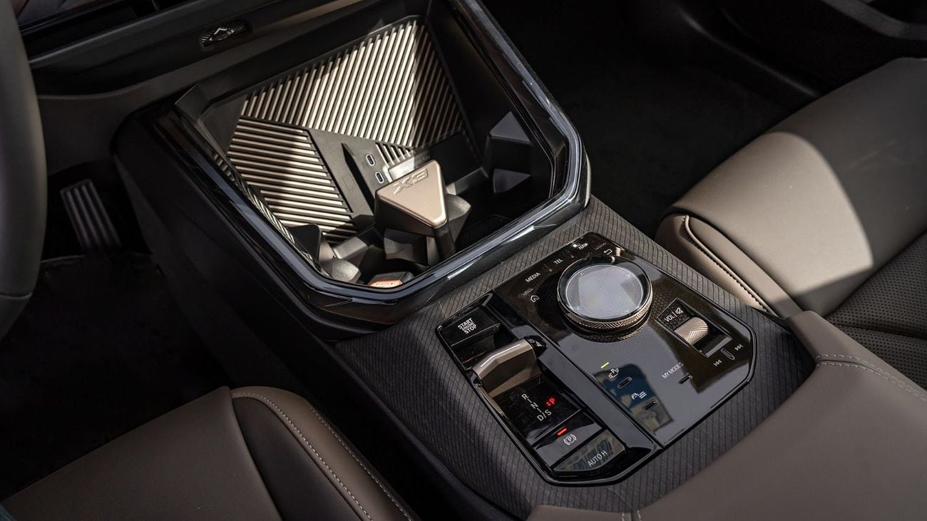 BMW X3 2026 | BMW X3 XDRIVE 25L LUXURY PACKAGE [EXPORT ONLY]