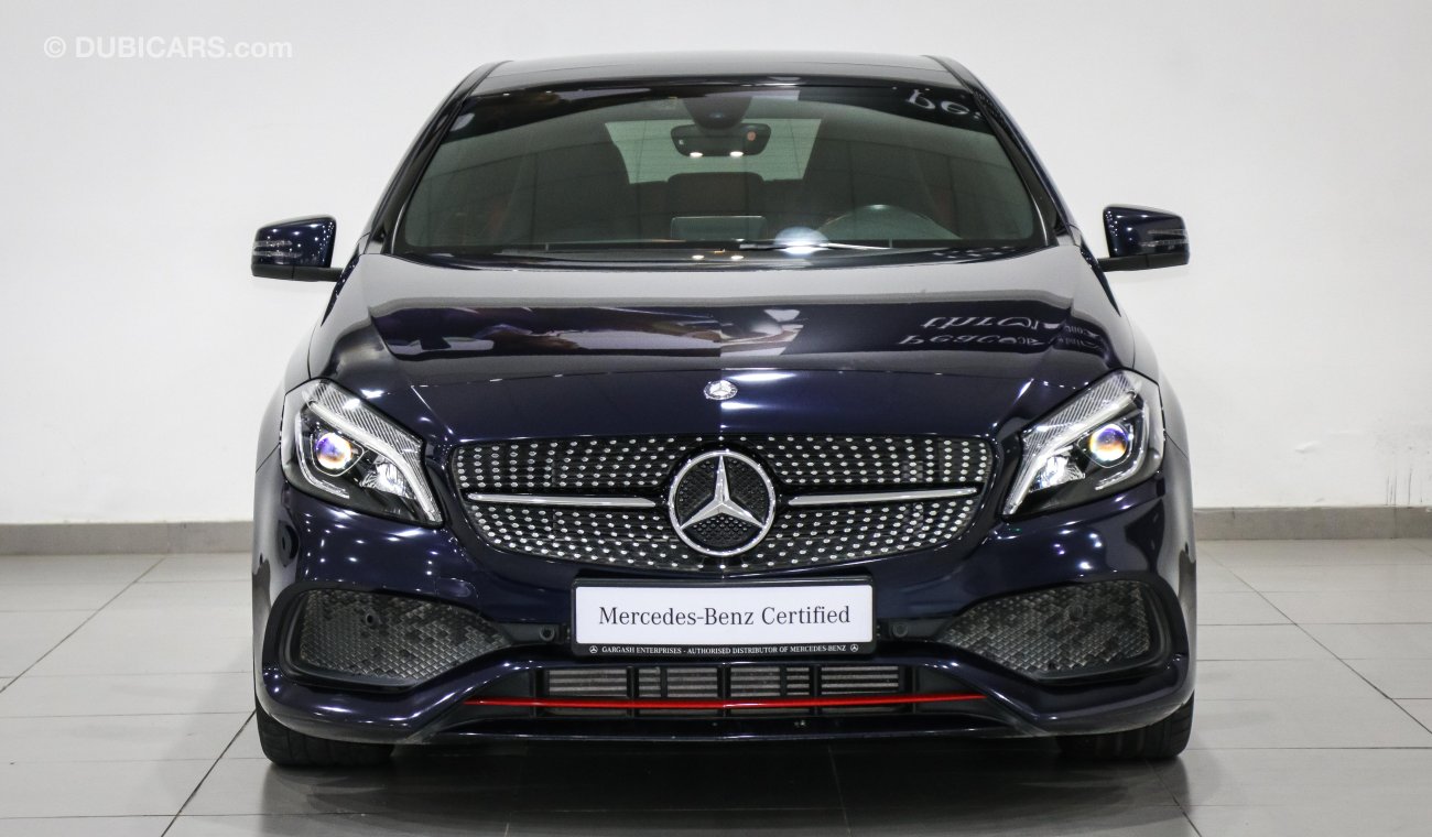 Mercedes-Benz A 250 Sport