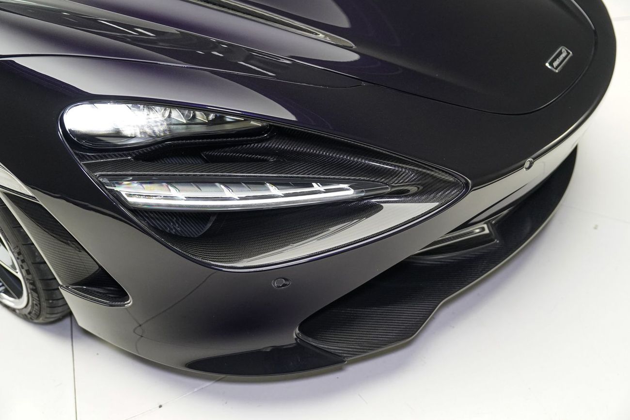 مكلارين 720S S PERFORMANCE