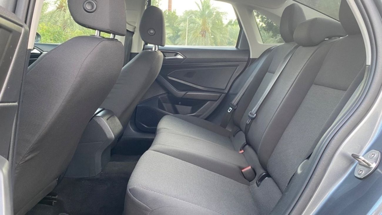 Volkswagen Jetta 1.4L Turbocharged