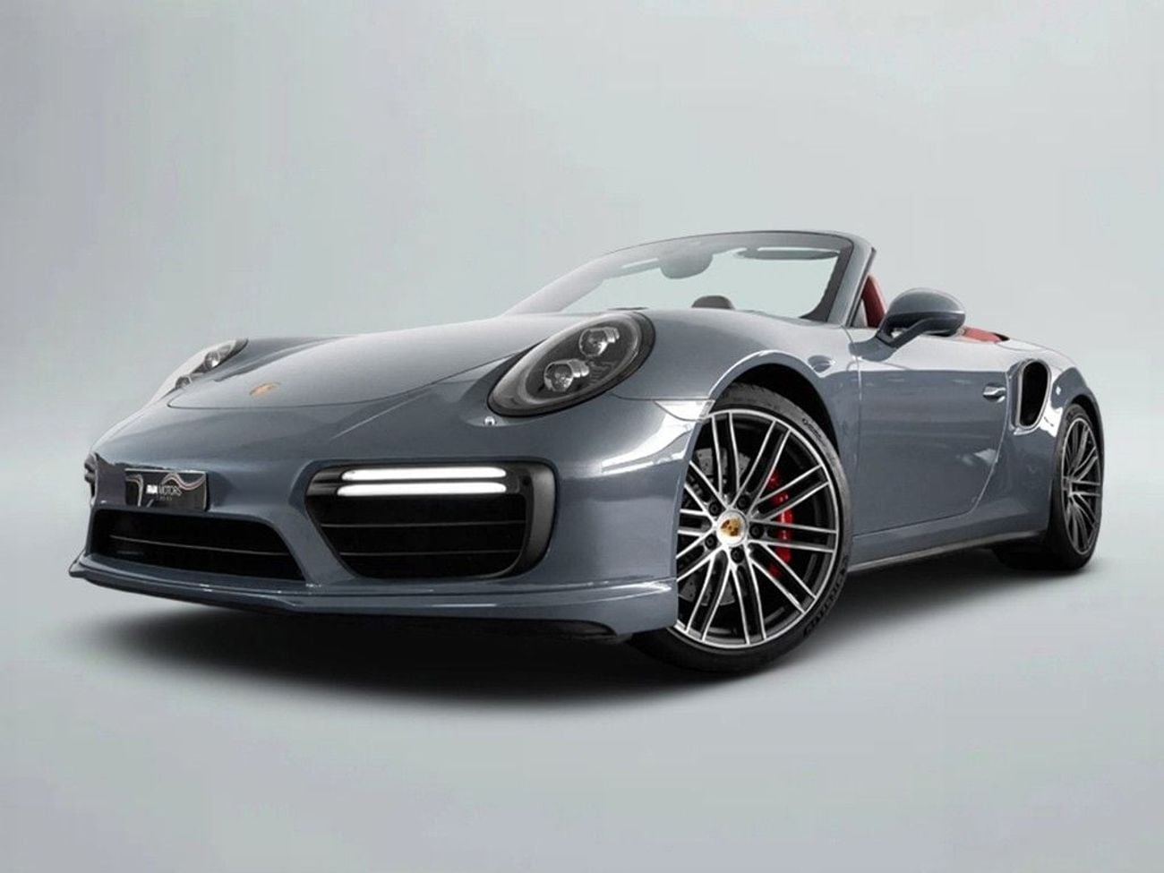Porsche 911 TURBO