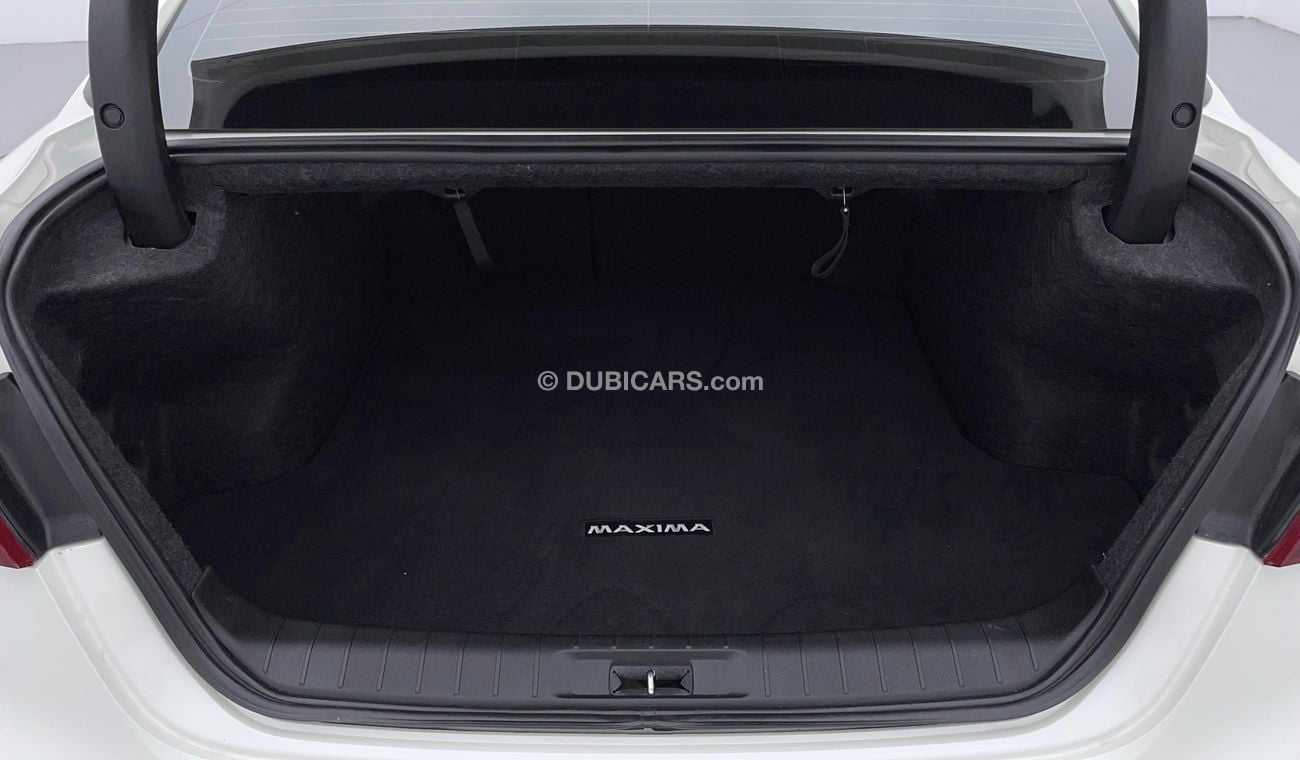 Nissan Maxima SV 3.5 | Zero Down Payment | Free Home Test Drive