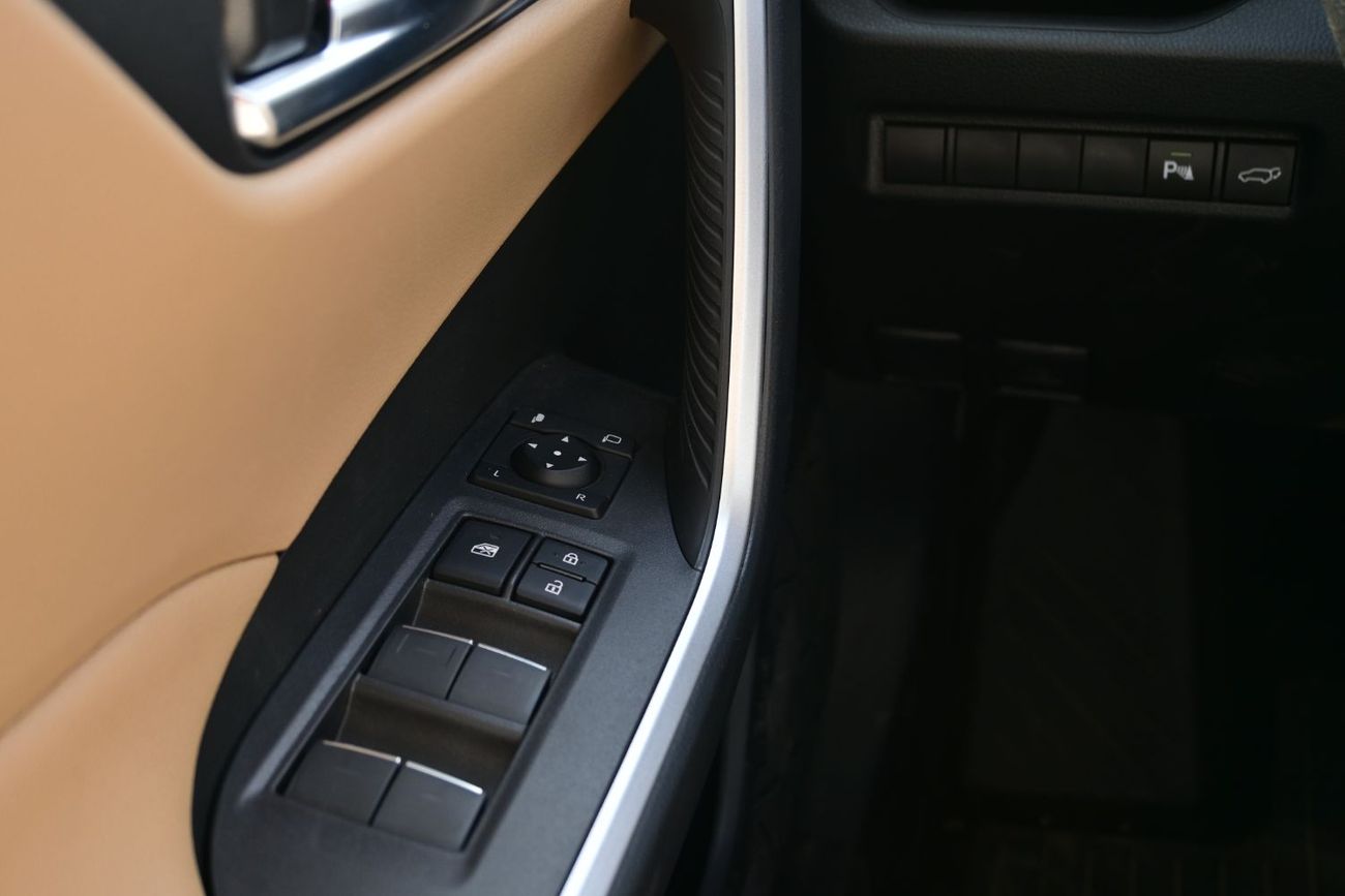 Toyota RAV4 Toyota Rav4 XLE 2.0L CVT Petrol AWD Model 2025