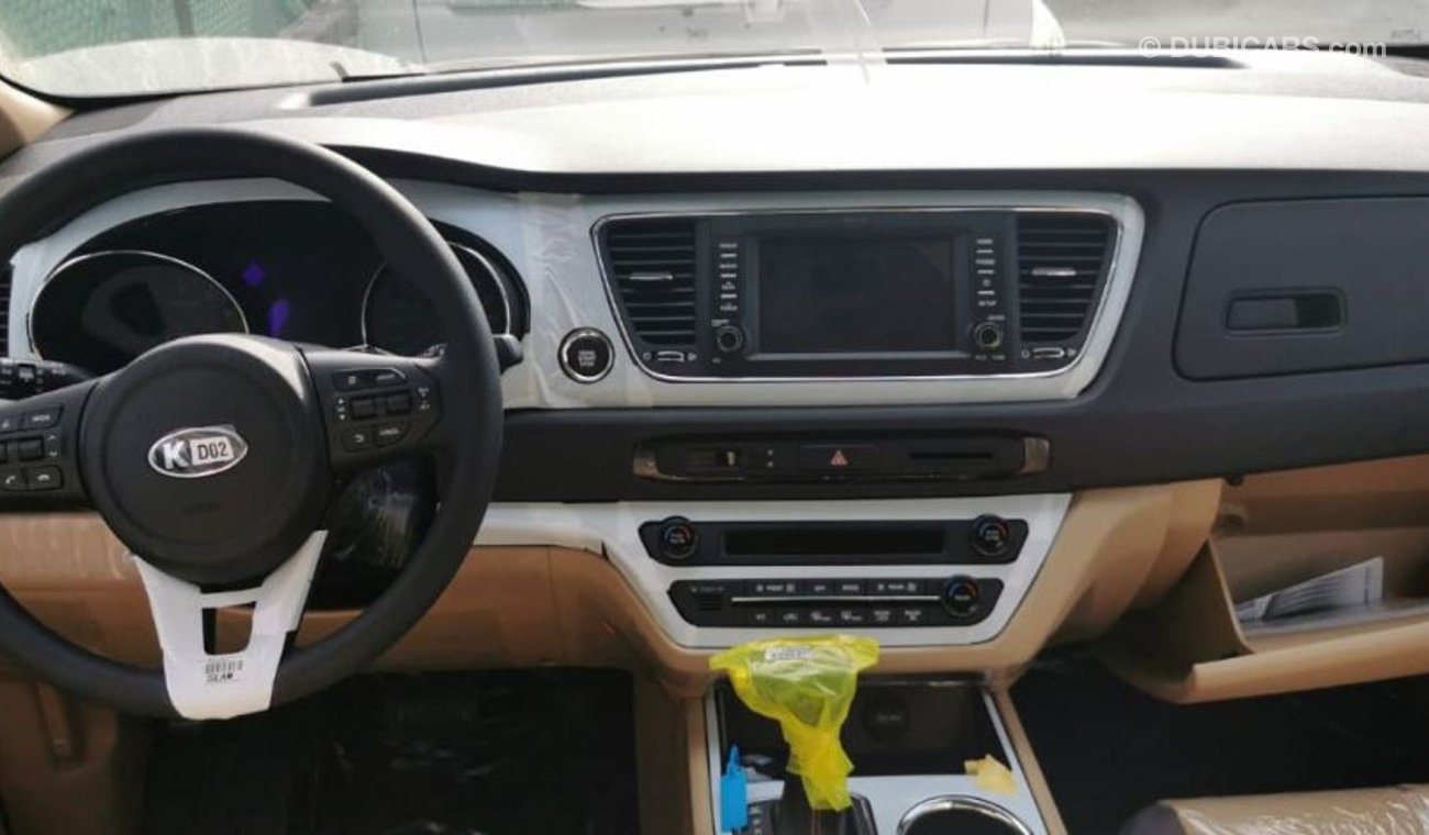 Kia Carnival FULL OPTION