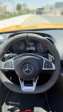 Mercedes Benz AMG GT C