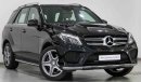 مرسيدس بنز GLE 400 4Matic