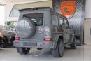 Mercedes-Benz G 63 AMG 4MATIC SUV BRABUS Kit 800 | Carbon Fiber Interior  Seats | Star Light Roof | Prefect Condition 2025
