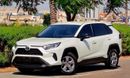 Toyota RAV4 EX 2022 2.5L GCC (1390/-MONTHLY)