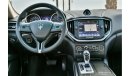 Maserati Ghibli SQ4 - 54,000 Kms Only! - AED 2,918 Per Month! - 0% DP