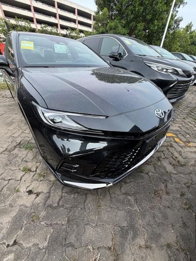 Toyota Camry SPORT