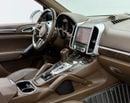 بورش كايان 2017 Porsche Cayenne Platinum Edition, Full Service History, Excellent Condition, GCC