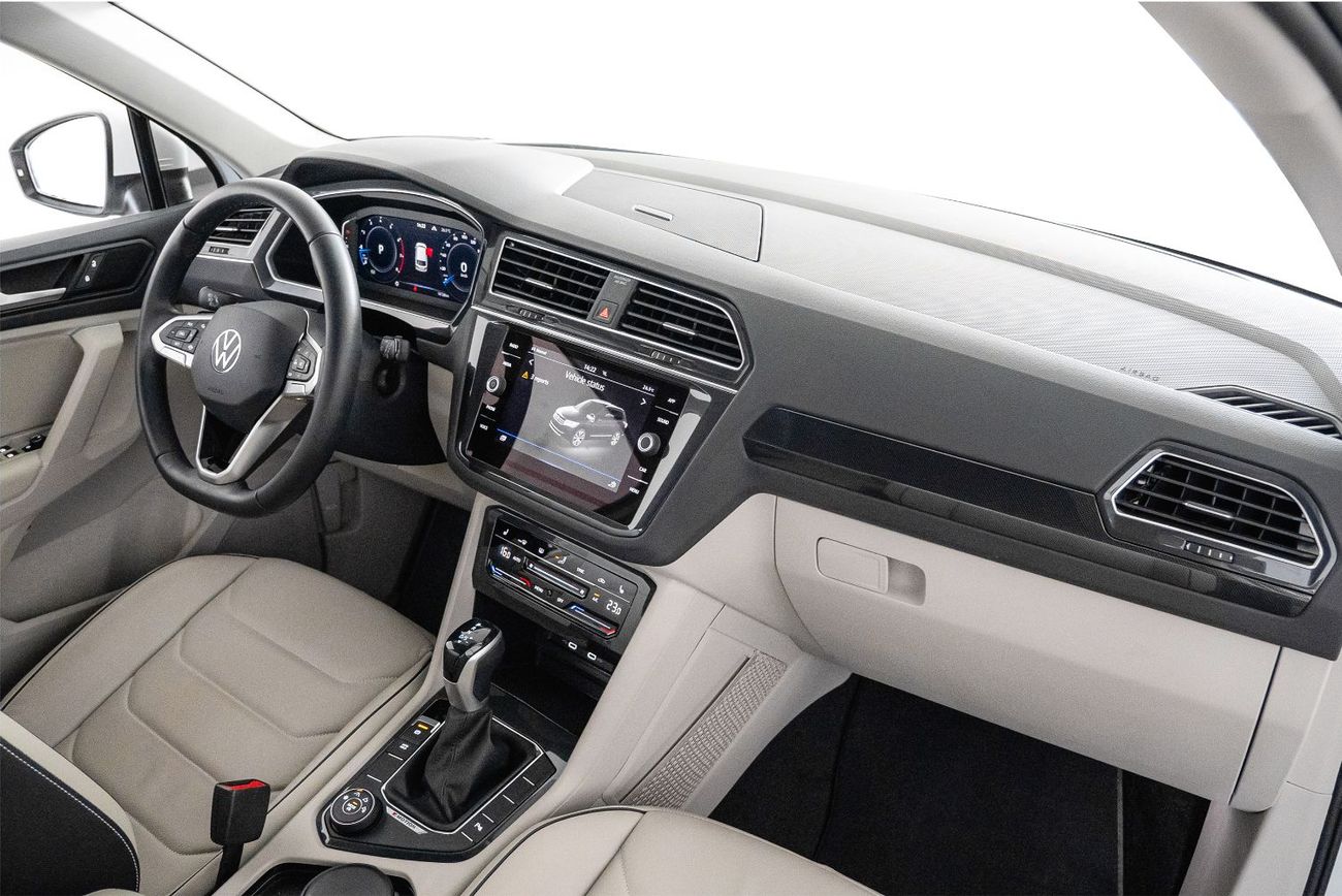 فولكس واجن تيجوان Elegance Premium