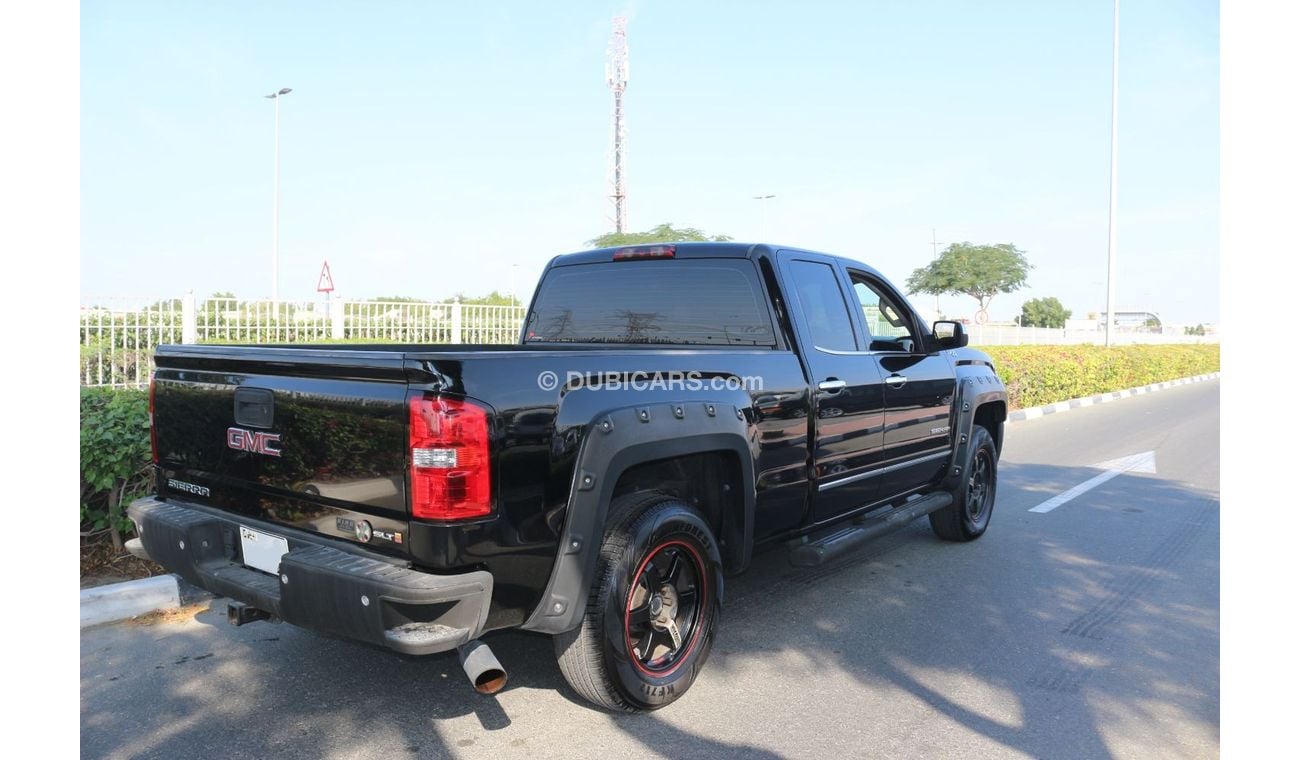 جي أم سي سييرا جي ام سي سيرا 2014 خليجي فورويل